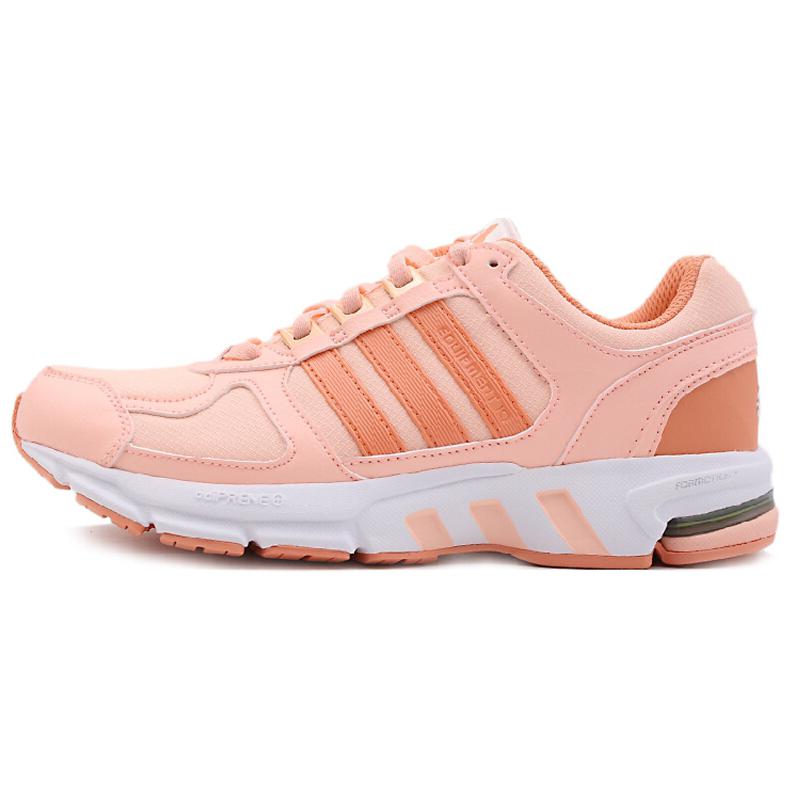 

Adidas Equipment 10 Soft Comfortable Non-Slip Low-Top Running Shoes Women Sneakers Pink AC8567 38