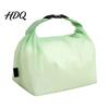 Nylon Waterproof Travel Pouch 2PCS Handbag Large Opening Buckle Design Lightweight Foldable Cosmetic Toiletry Holder Storage Bag Portable