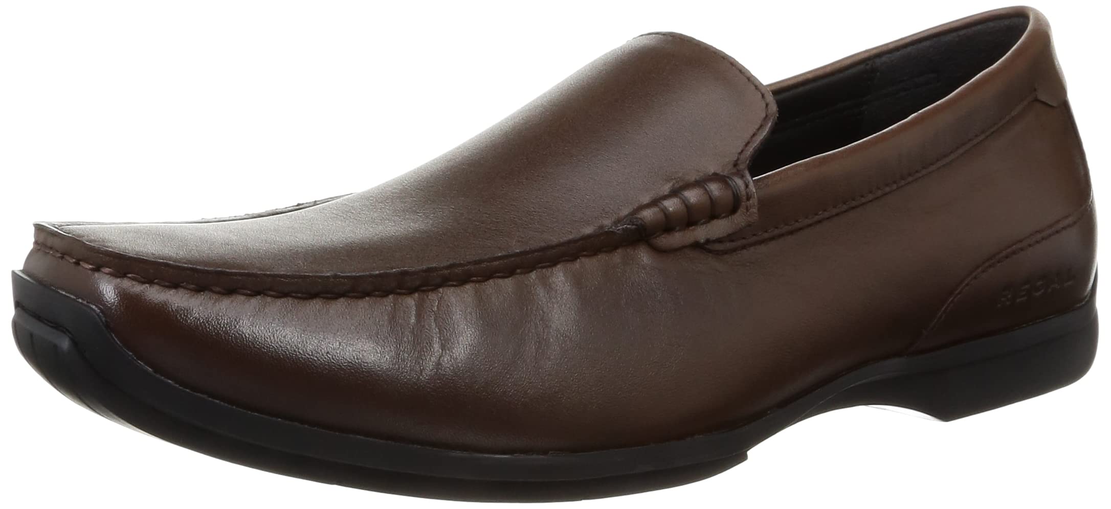 

Moccasin 50DL Dark Brown cm [Regal] Men s Slip-on 26.5 темно-коричневого