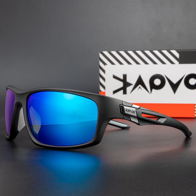 Cycling Sunglasses Men Driving Shades Male Sun Glasses Camping Hiking Fishing Classic Sun Glasses UV400 Eyewear