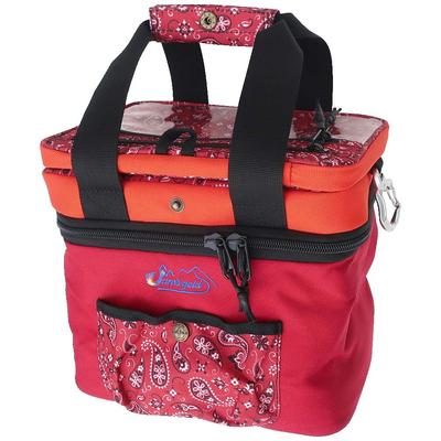 GOLD Cold Carrier Bag STACK JAM'S JGC-921 (Red/Orange)