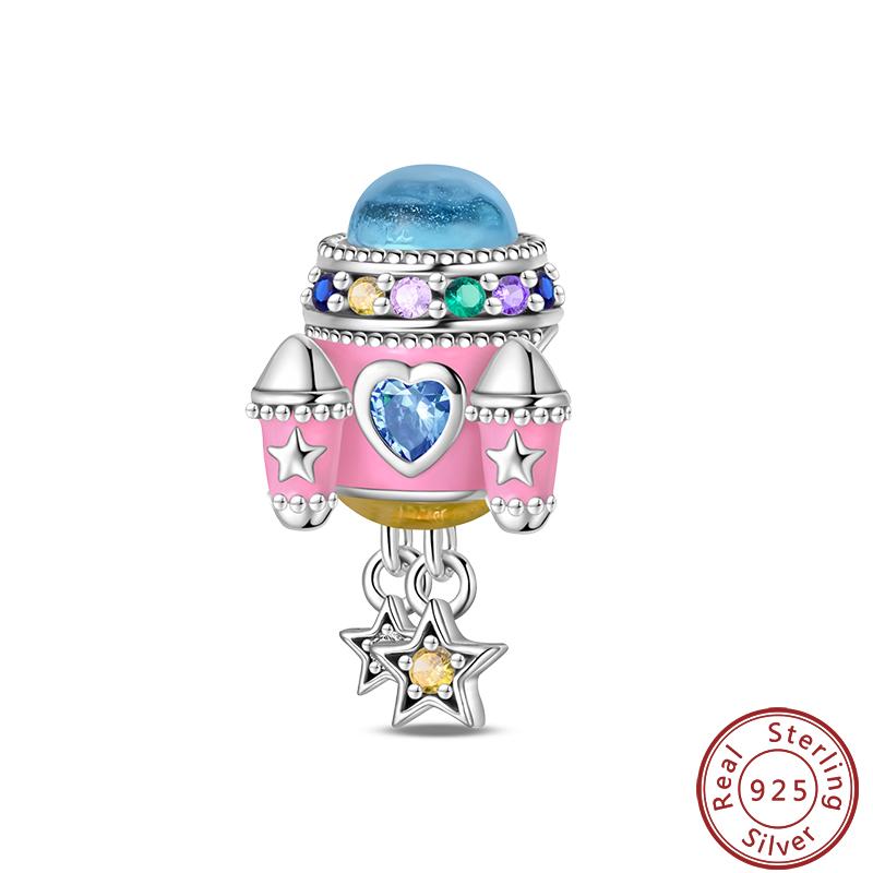 100% Metal Camera Typewriter Robot Bow Sweet Charms Beads 3Mm Make your own Best Fine Accessory Gifts Making Elegant Fashion Beautiful Lovely