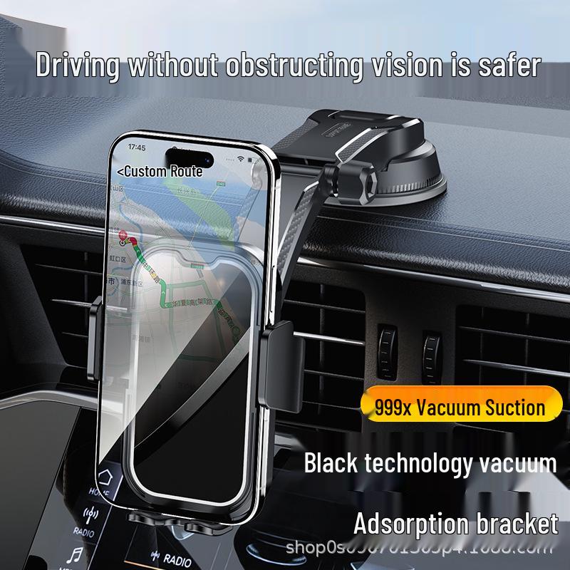 Universal Suction Cup Car Phone Holder for Navigation