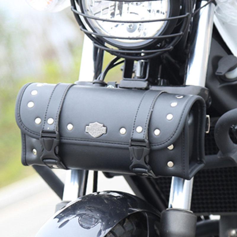 

QJ Glory 250 Accessories: Guard Bar, Bumper, Waterproof Side Bag, Foldable Backrest, Headlight Cover.