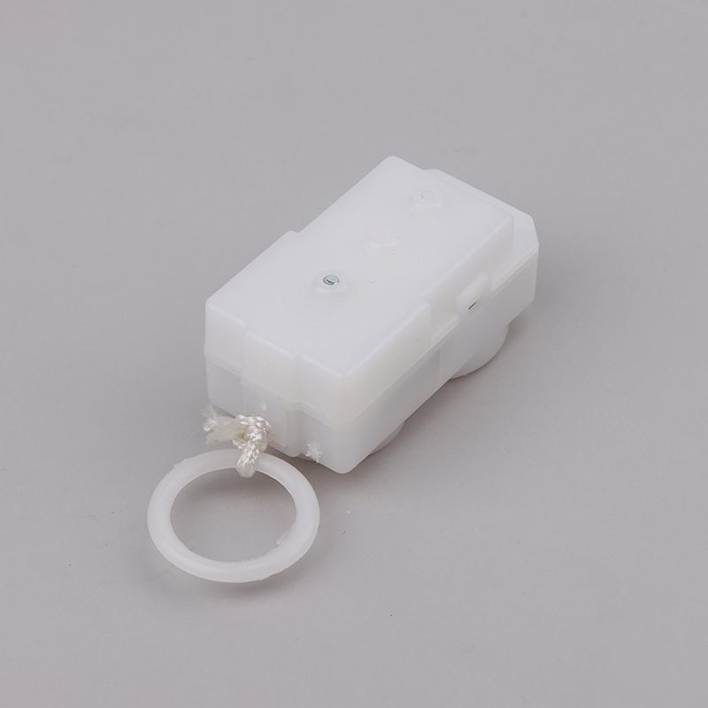 2 Buc Accesorii Jucărie de Pluș DIY Plastic Inel de Tragere Coadă Bebeluș Instrument Mișcare cu Micro Vibrații Jucărie Tragere Șnur Vibrator