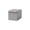 Like-it Storage Box Approx. Width 32 X Depth 52 X Height 31.7cm Made In Japan Closet System Drawer L All Gray CS-D3 Cumulative Sales Over 2.7 Million
