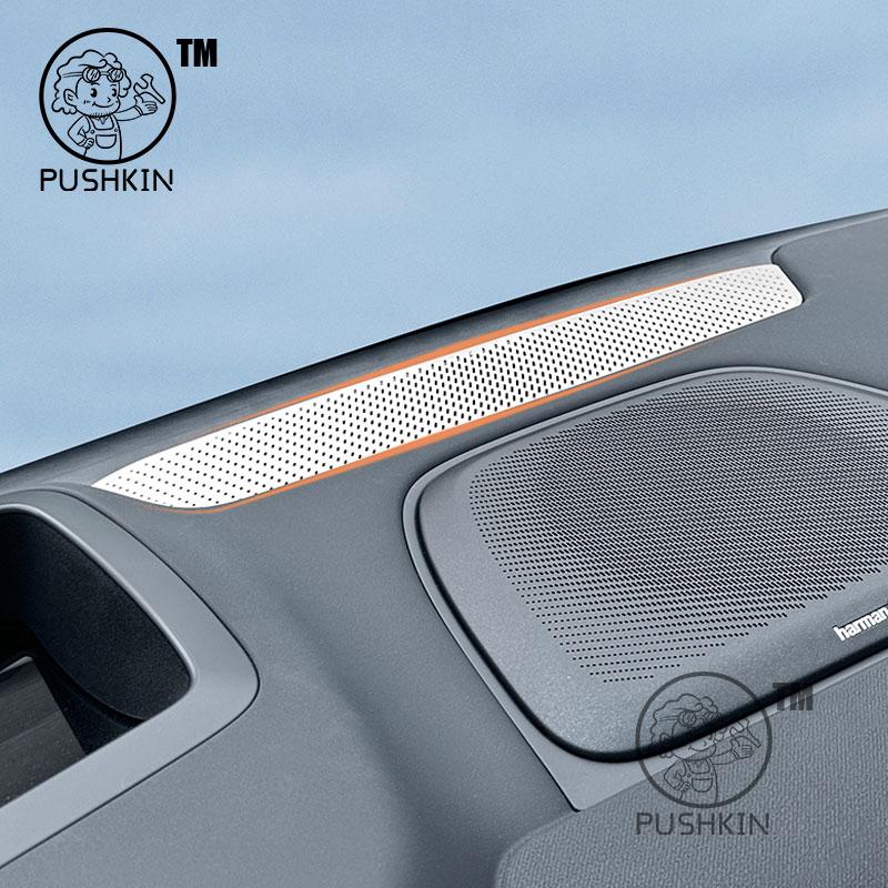 For Lynk & Co 900 2025 2026 Dashboard Air Outlet Covers Dust Proof Protective Cover Car Interior Decor Accessories