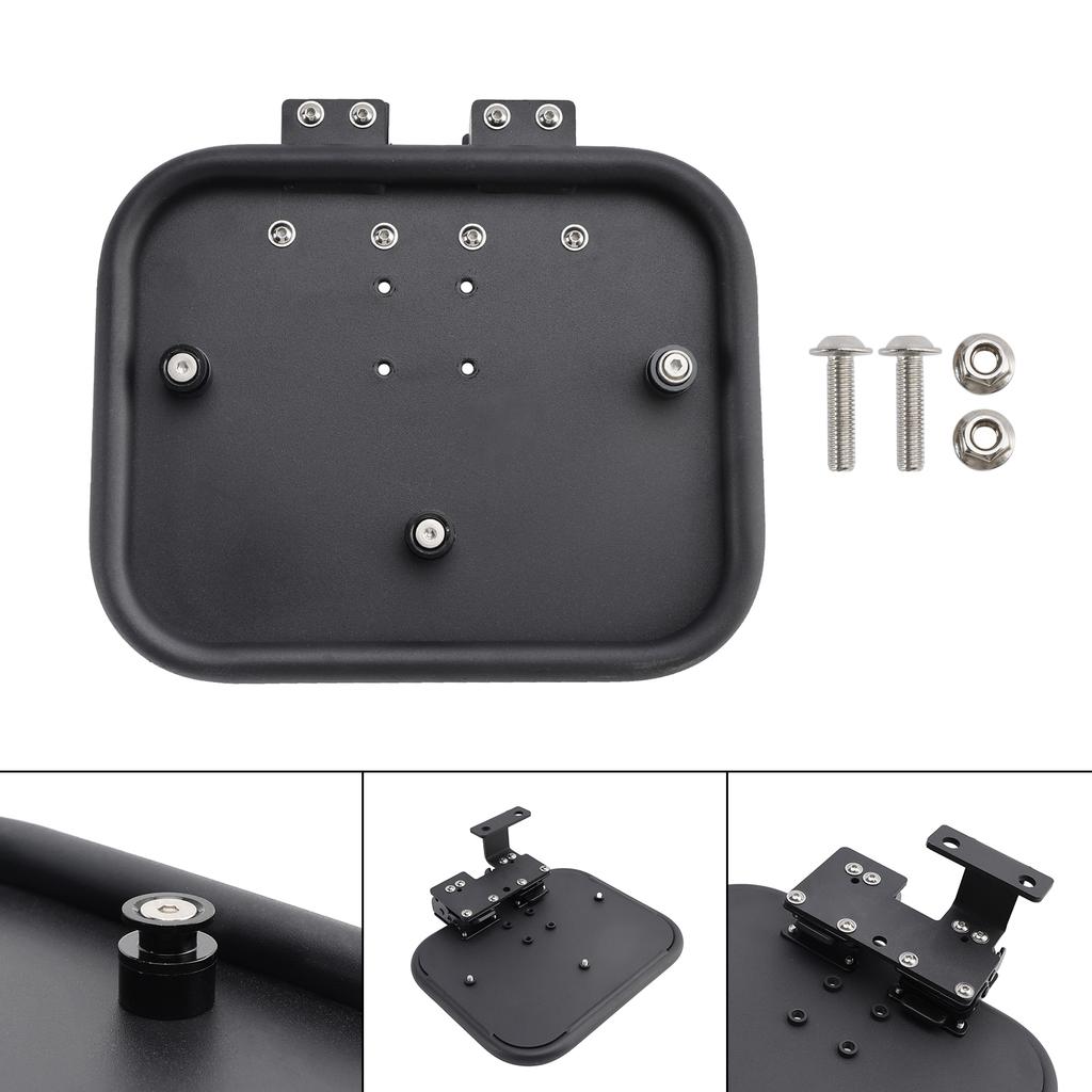 Luggage Rack Saddlebag Mount Bracket Left For Honda Ct125 Huntercub 2020-2024