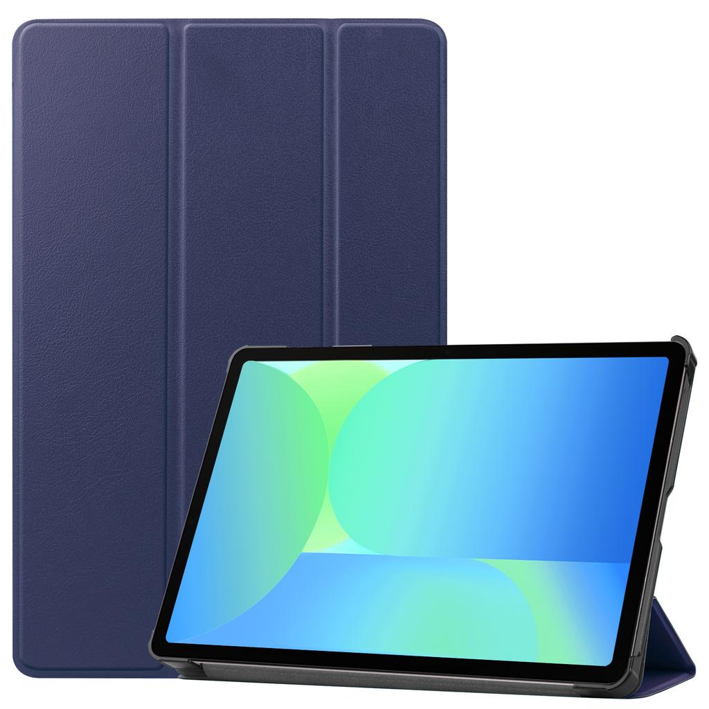 For Samsung Galaxy Tab S10 FE/S9 FE Case Anti-Drop Leather Stand Tablet Cover