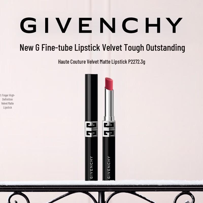 Givenchy Luxury Lip & Beauty Gift Sets