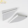 16 RAV4 Interior Triangle Decoration Frame - Electroplated Bright Car Accessories