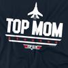 Top Gun Unisex Adult Top Mom Mothers Day T-Shirt