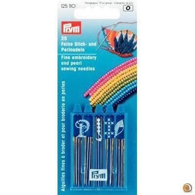 Color : - Prym Assortment of 25 Needles F…