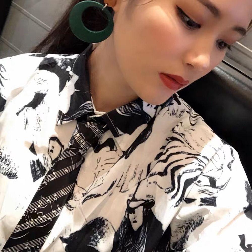 Bowknot British Style Music Guitar Women Slim Ties Lattice Print Men Plaid Necktie Fashion Neck Tie