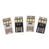 10Pcs Book Light Mini Night Lighting 2835 Smd Bulb 5V 0.2W Led Usb Light For Computer Mobile Power Supply Chip Led Nightlight