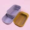 New cat grass box soil-free hydroponic cat grass planting potted wheat seeds digestible cat food bowl set