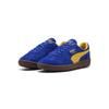 Puma Palermo Vintage Update Vivid Blue Sunny Yellow Unisex Sneakers 401364-02