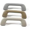 Car Ceiling Accessories Roof Handle Inner Ceiling Pull Handles Compatible for Toyota Corolla Yaris Prius 1Pcs(Beige no Hook)