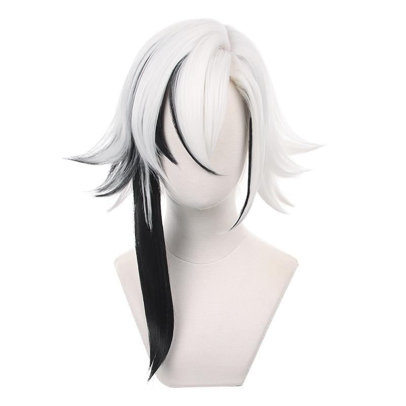 Original God Fools Executives cos Winter Fools "Servants" Alecino cosplay anime costume
