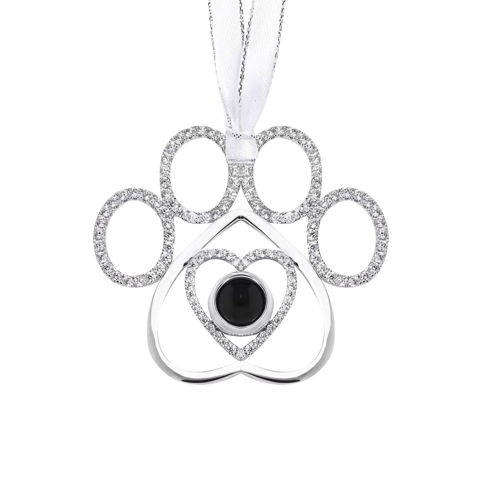 

Подарок на День благодарения Снежинка Проекция Ожерелье Индивидуальное Женское Сделано На Заказ Водонепроницаемый Пылезащитный Цветовой Диаграммы Фото Любовь One Size