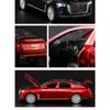 1/32 Hong Qi H9 Alloy Luxy Car Model Diecast Toy Vehicles Metal Car Model High Simulation Sound Light Collection Childrens Gifts