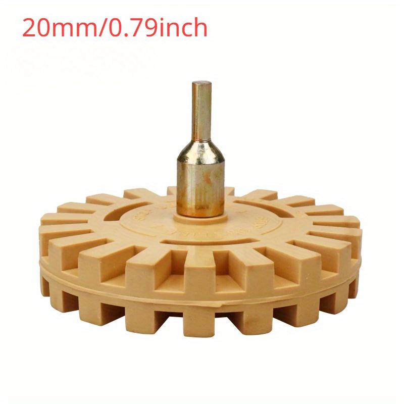 Автомобильный пневматический резиновый ластик, накладка на колесо, резиновый диск, ластик для колес, средство для удаления наклеек с автомобиля, краска, полироль для автомобиля, вспомогательный инструмент