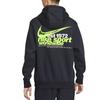 Nike Men's Pullover Hooded Warm Long-Sleeve Sweatshirt