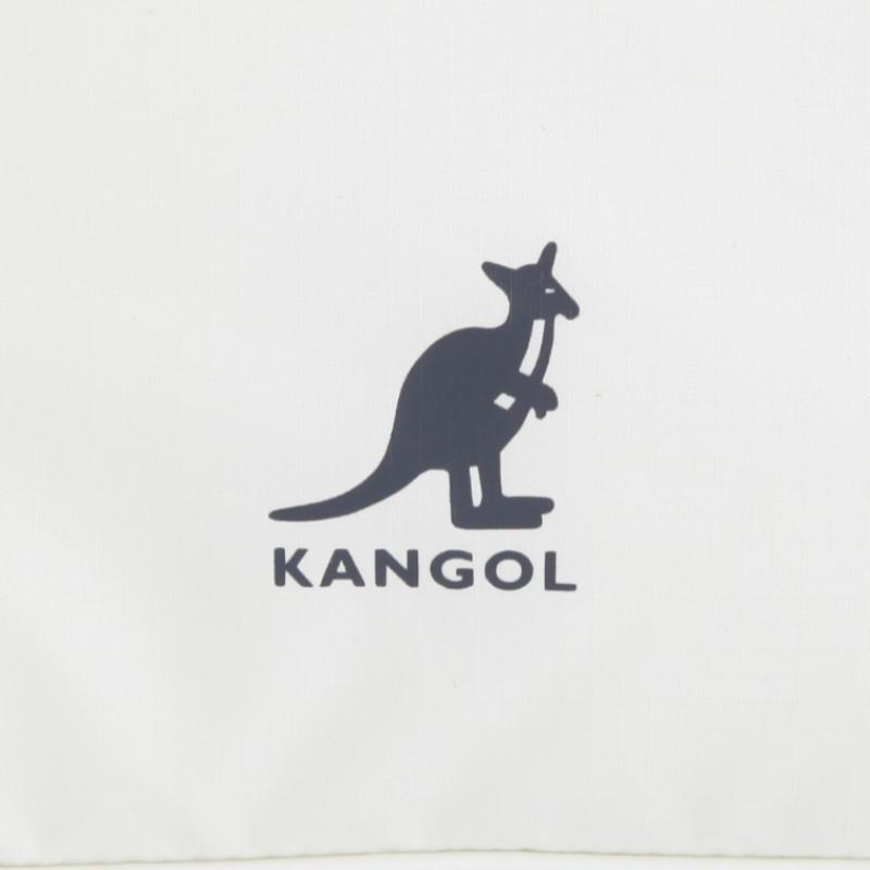 KANGOL Essential Air Crossbag 3391 White