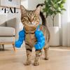 Divertenti Regali Scherzo per Gattini Braccia Muscolose da Gatto, Stampa 3D Muscolosa per Animali Domestici, Articoli per Feste di Compleanno per Felini, Attacco per Spalle per Cosplay Felino, Divertente