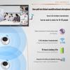 YSX Wireless Video Conference Omnidirectional Microphone with Speaker (CN version)