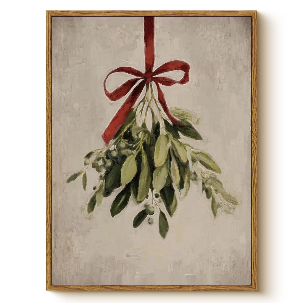 30*40cm Ristmas Wall Art Print, Santa Reading Book Poster, Rustic Christmas Wall Art, Christmas Painting Print Decor, Christmas Decor, Winter Print