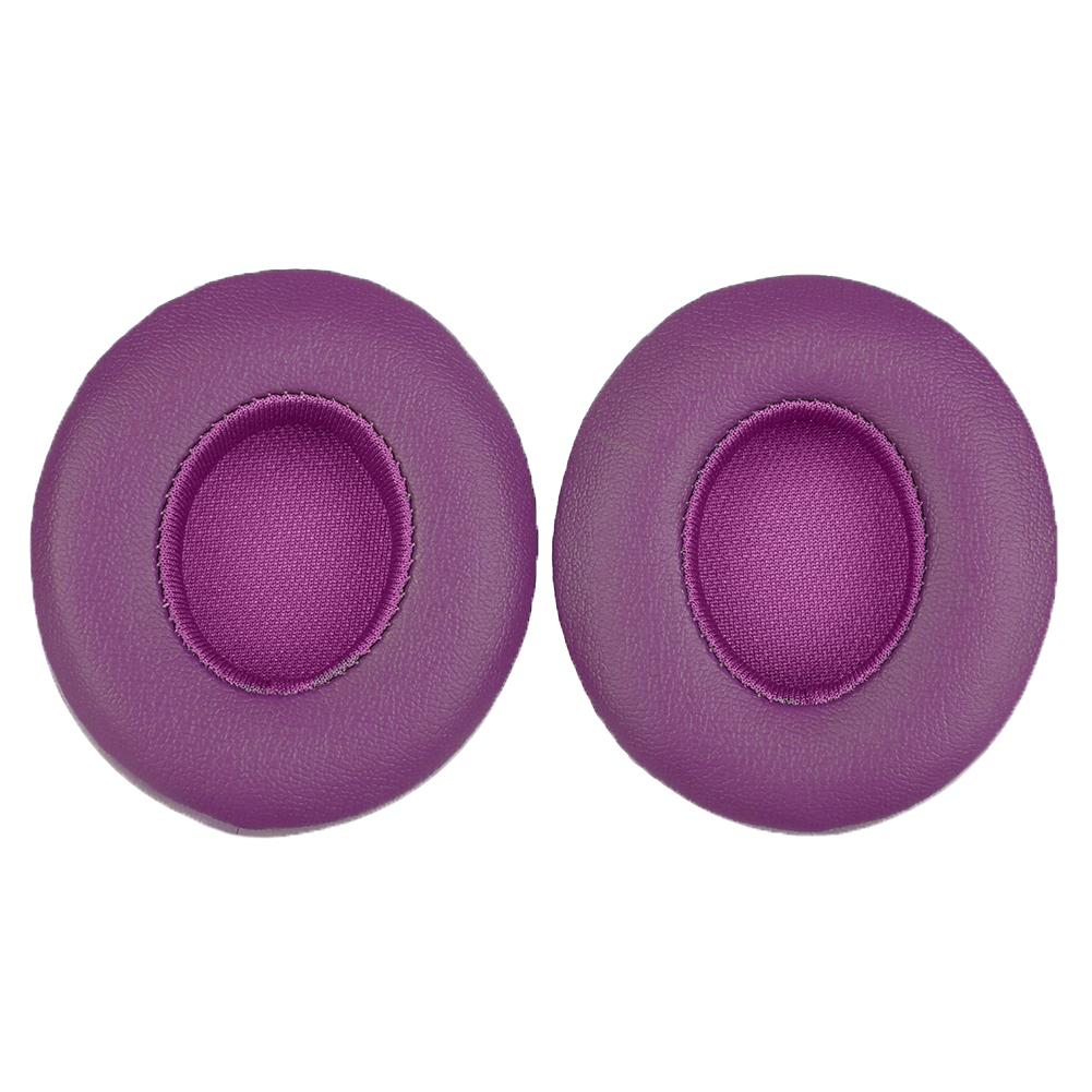 Earpads Cushions Replacement Memory Foam Ear Pads Ear Cushion Headset Ear Cushion for Beats Solo 2/Solo 3 Wireless Headphones