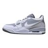 Jordan Legacy 312 Low Top Vintage Basketball Shoes Men's Gray Jordan CD7069-005