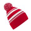 Fan Striped Beanie