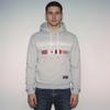 Bluza Geographical Norway GREAT BLENDED GREY DB MEN 317 mieszana szarość męska (WY8612H/GN-Blended Grey)