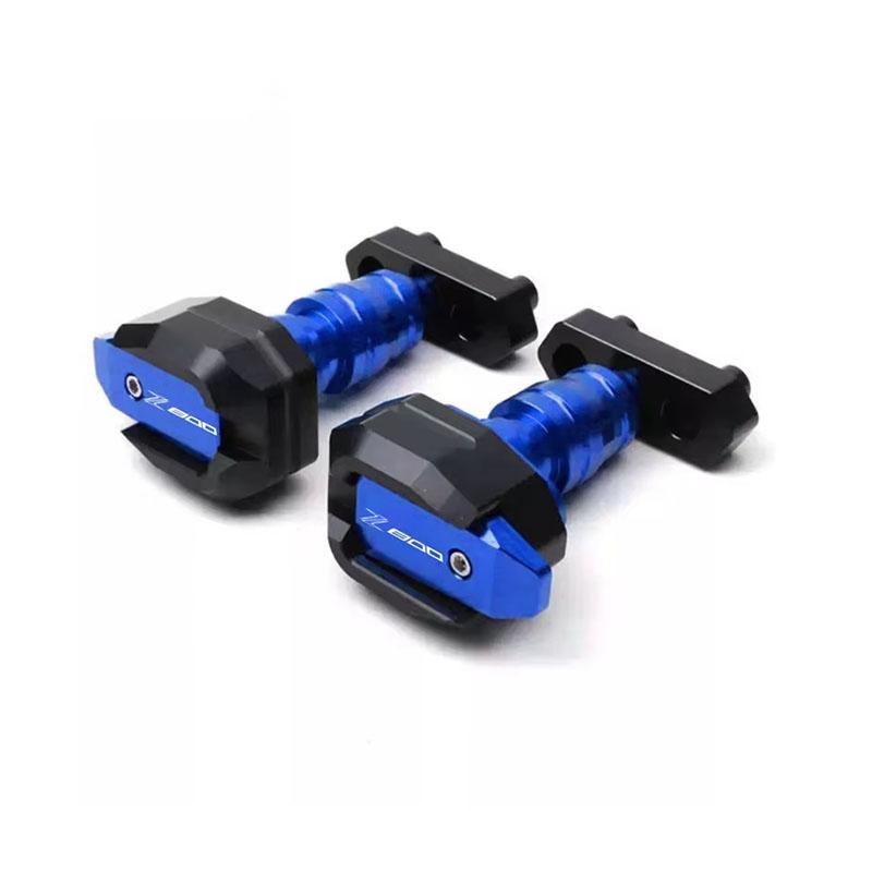 Fit For Z800 Z 800 2013 2014 2015 2016 Motorcycle CNC Falling Protection Frame Slider Fairing Guard Anti Crash Pad Protector