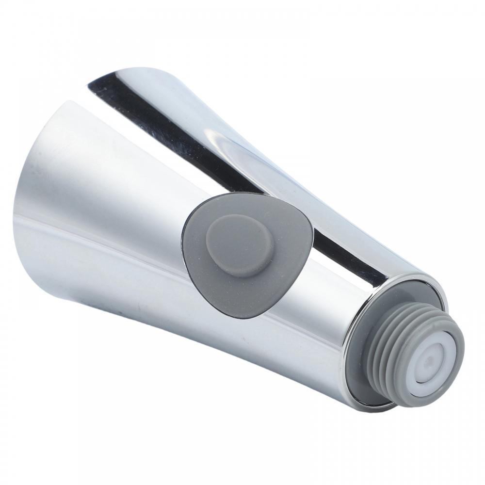 ABS Plastic Spray Head Kitchen Pull-out Shower Two-stage