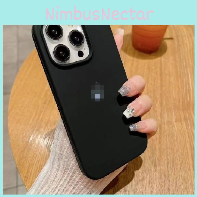 15 For Iphone 15pro Protect Case With Magsafe Antiscratch Silicone Cover Phone