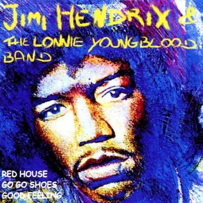 CD JIMI HENDRIX & THE LONNIE YOUNGBLOO - Jimi Hendrix & The Lonnie Youngbloo CD39066 Joker Internati 2000 Non Japan World Music Used