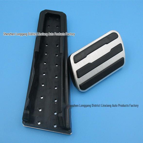 Kompatibel mit: 10-19 Panamera, 16-19 718, 06-19 911 Gas- und Bremspedale.