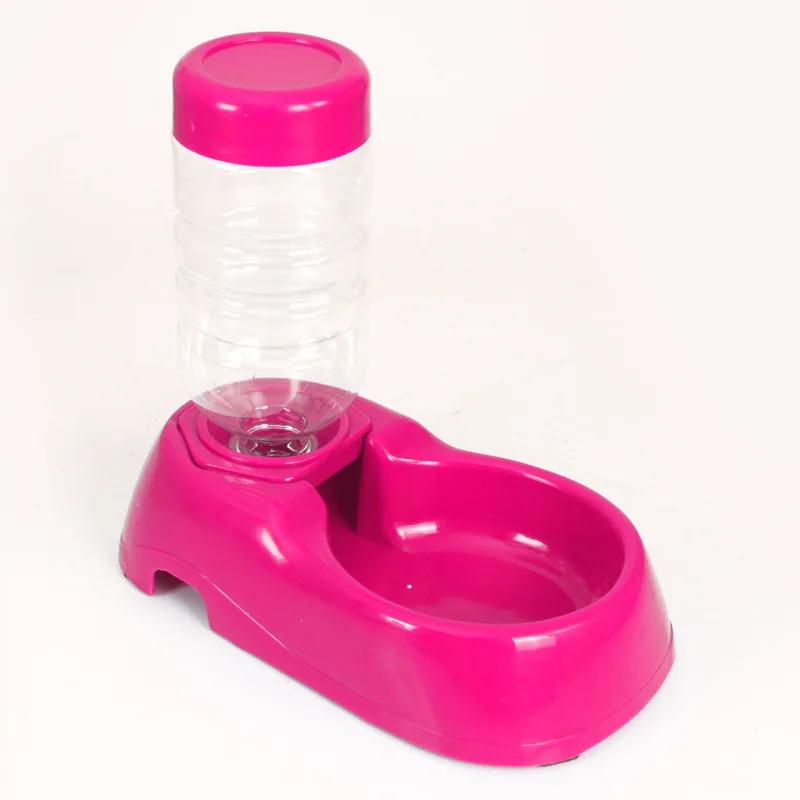 Pet Automatic Pet Feeder Water Dispenser Bottles Water Bowl for Dogs Cat Dog Drinker Automatic Food Bowl Pet Products
