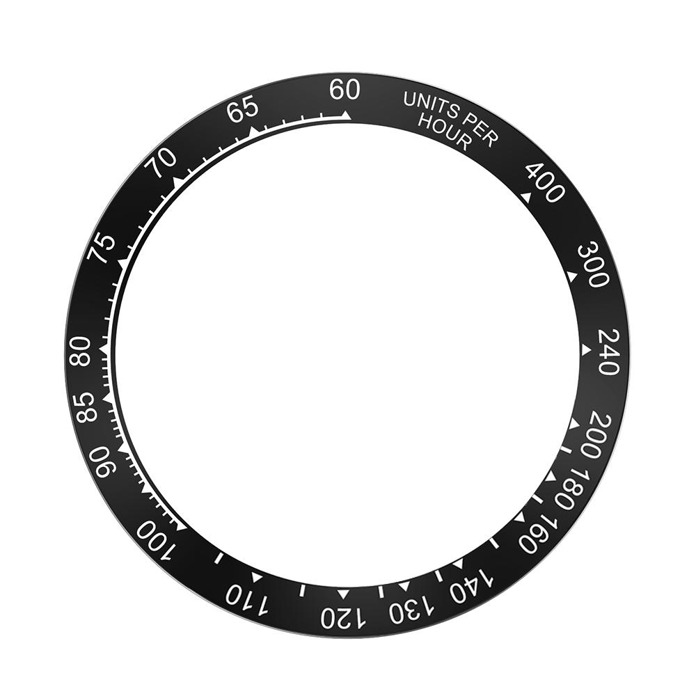 

with Time Scale Watch Case Cover PC Screen Protector for CMF Watch Pro 2 Smart Watch Accessories чорний білий колір