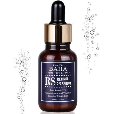 RS, Retinol 2.5 Serum, 1 Fl Oz (30 Ml)