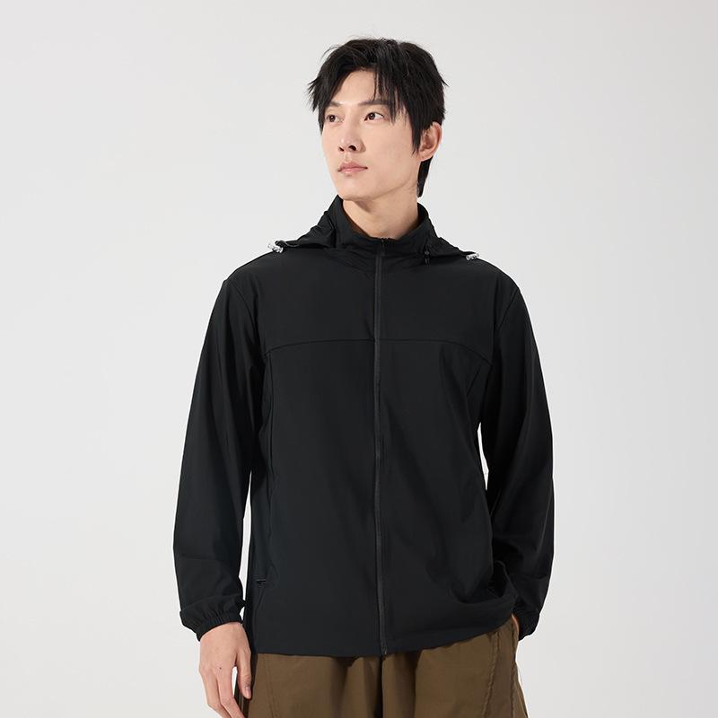 

Ice Silk UV Protection Patchwork Shirt: Lightweight, Breathable Summer Wear for Couples 3XL