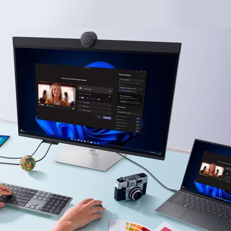 Dell UltraSharp U3224KB 31.5-inch 6K IPS Black Monitor (CN version)