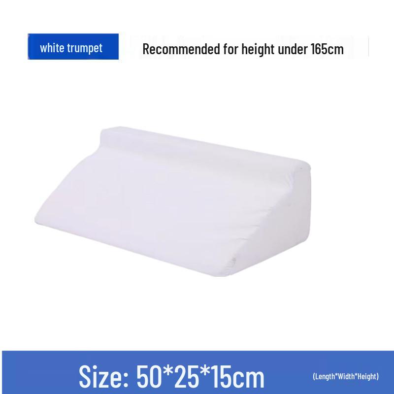 R-Type U-Shape Turning Pillow for Elderly: Bedridden Support Cushion & Nursing Backrest