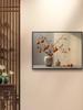 Persimmon Ruyi New Chinese Art: Decorative Paintings for Entrance, Living Room, or Bedroom