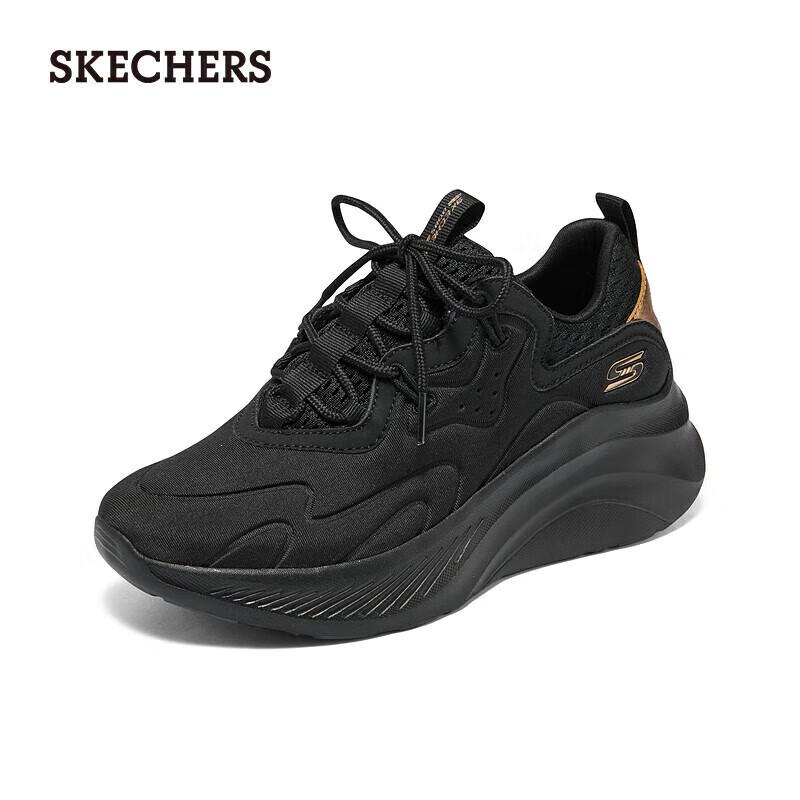 Skechers Women's Fashion Chunky Dad Shoes 117513