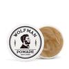 Gladhand Wolfman Barber Water-Based Men's Hair Styling Pomade, 120g, Vanilla Scent, GLADHAND WOLFMAN - POMADE GENTLEMEN (FREE)