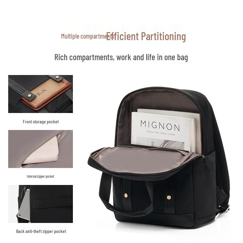 Ai Hua Shi OCB1027 Laptop Backpack